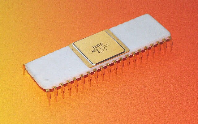 6502 Processor